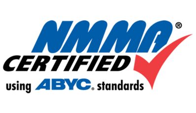 nmma certified logo