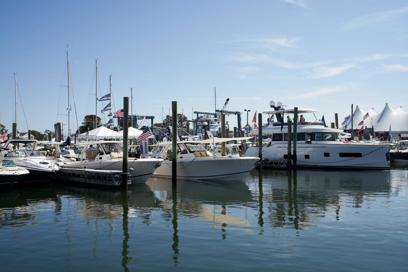 Norwalk Boat Show Norwalk, CT