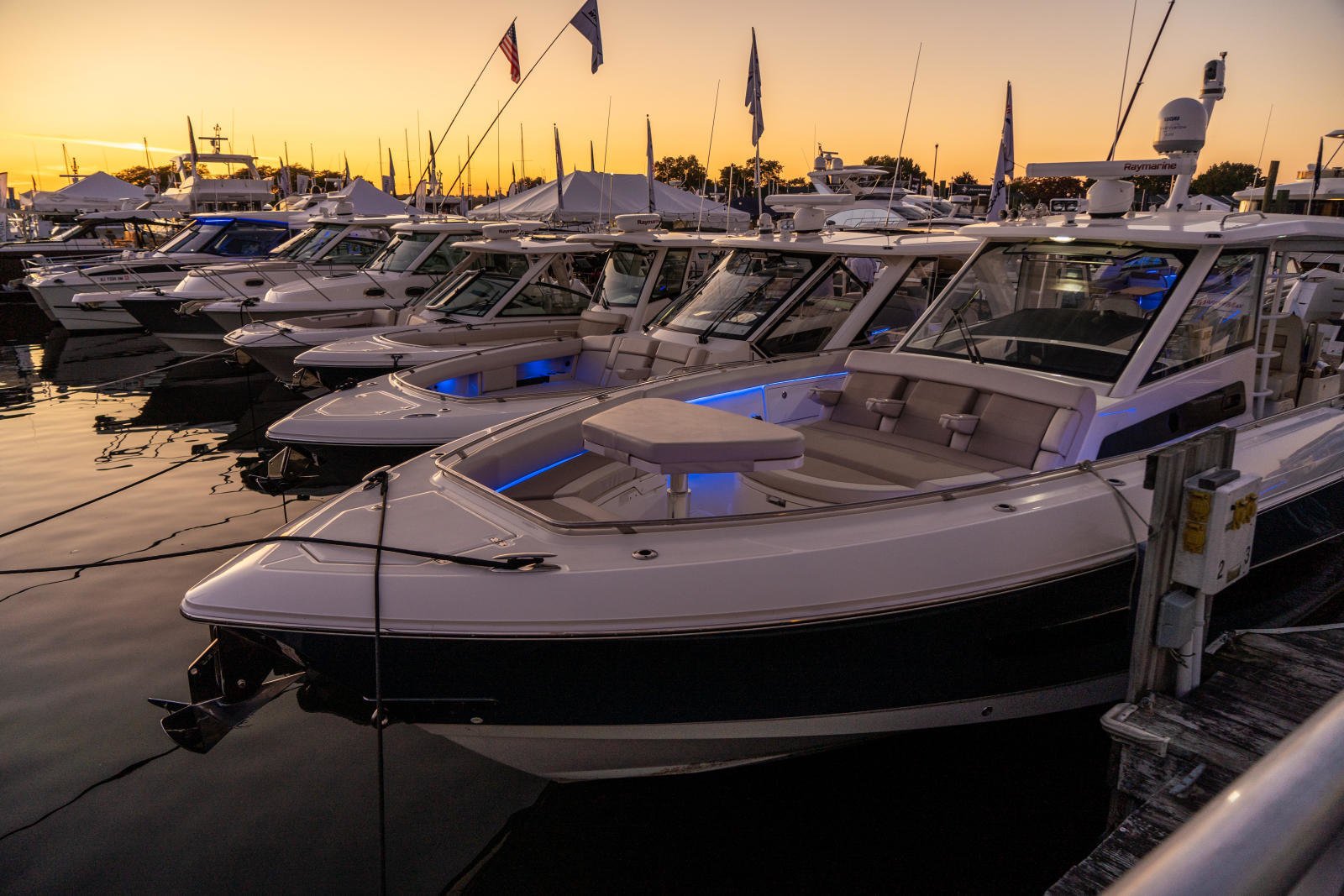 Norwalk Boat Show Norwalk, CT