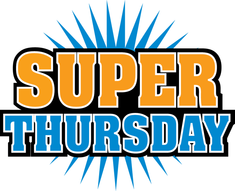 super thursday image