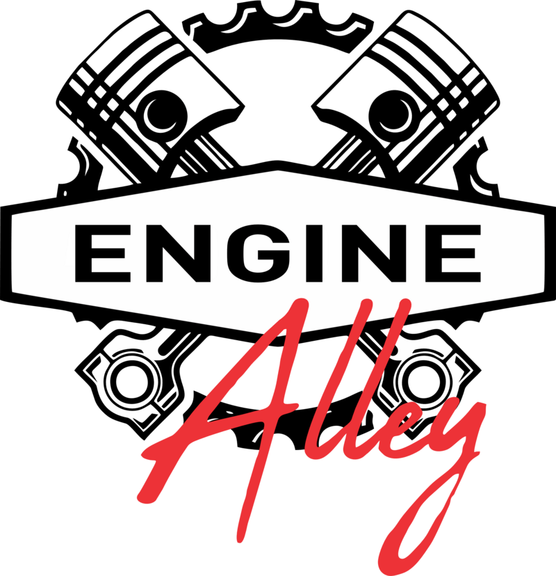 Engine Alley logo