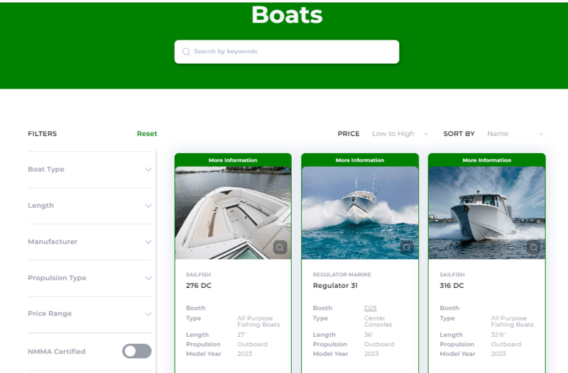 norwalk boat finder image